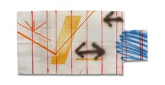 Conceptual Abstract Drawings and Watercolours