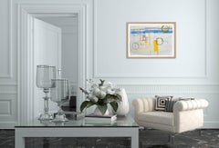 Warren 14 (Pintura abstracta)