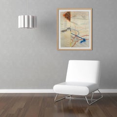 Warren St 8 (Abstract painting)