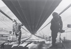Golden Gate Bridge Workers