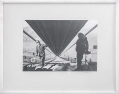 Golden Gate Bridge Workers