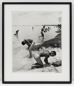 Marines on Beach, Saipan