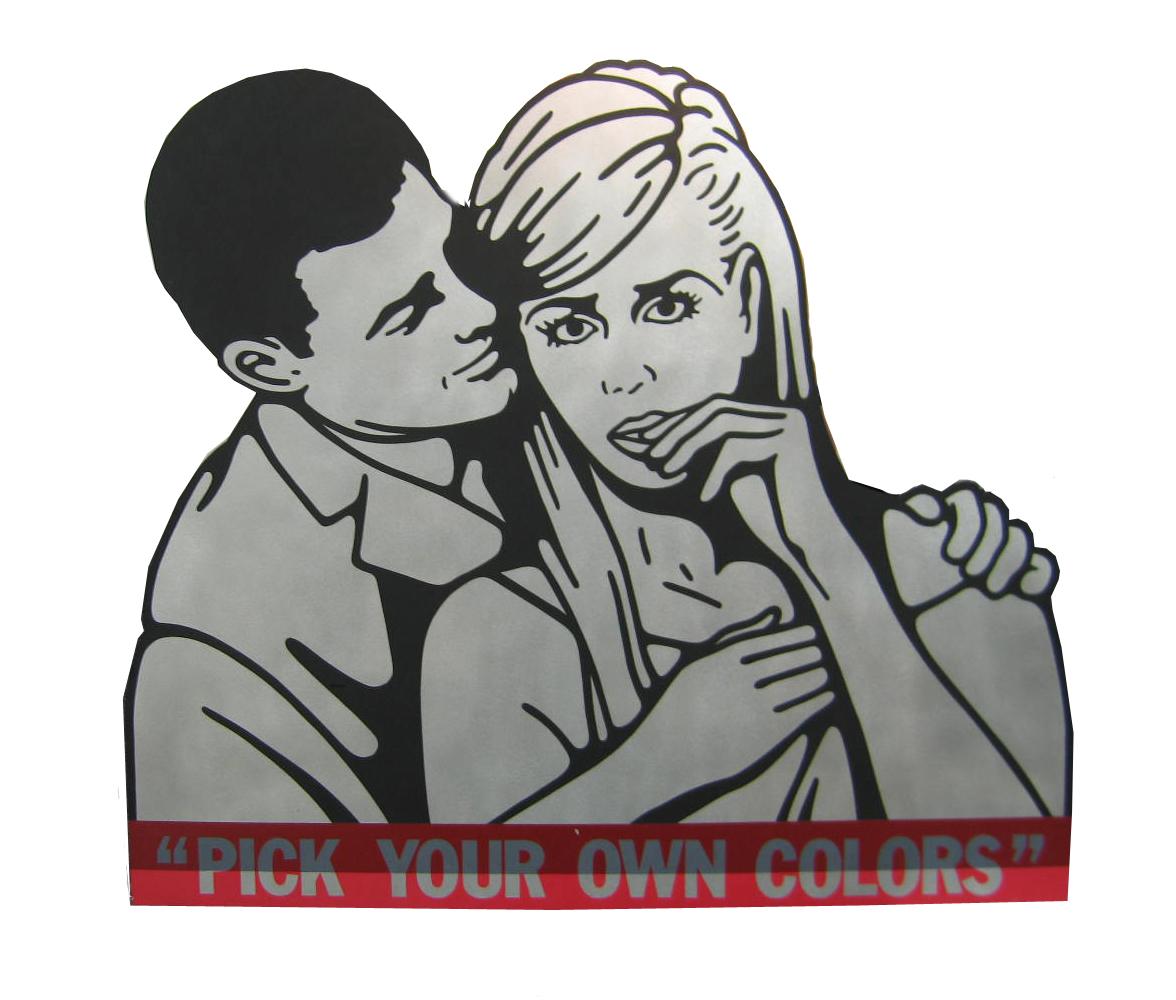 Elige tus propios colores