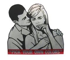 Elige tus propios colores