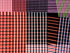 Peter Stephens "Sugar Poppy" Acrylic on Wood