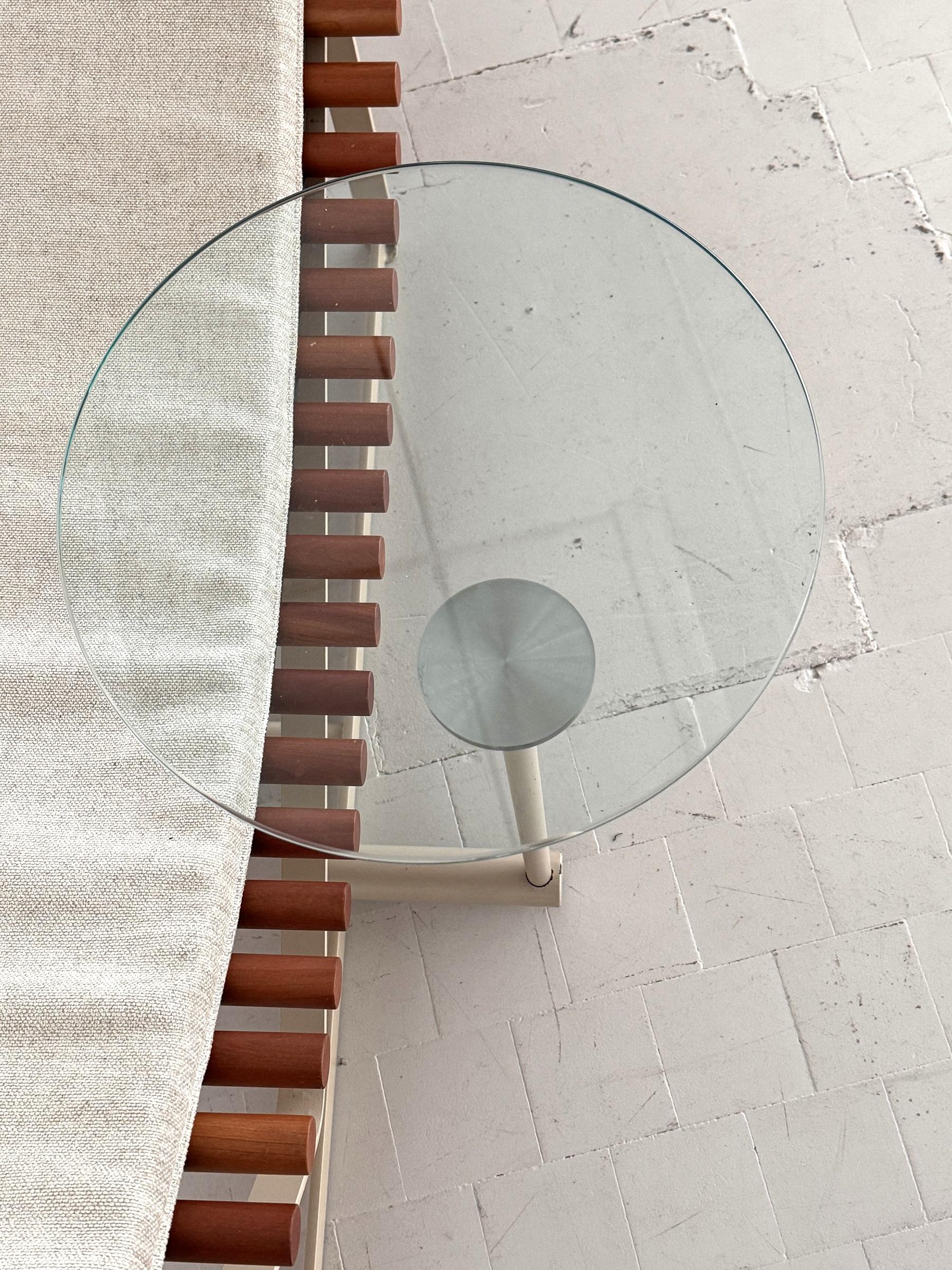 Peter Strassl Lounge Chair Chaise Longue for Strässle International, 1970s im Angebot 7