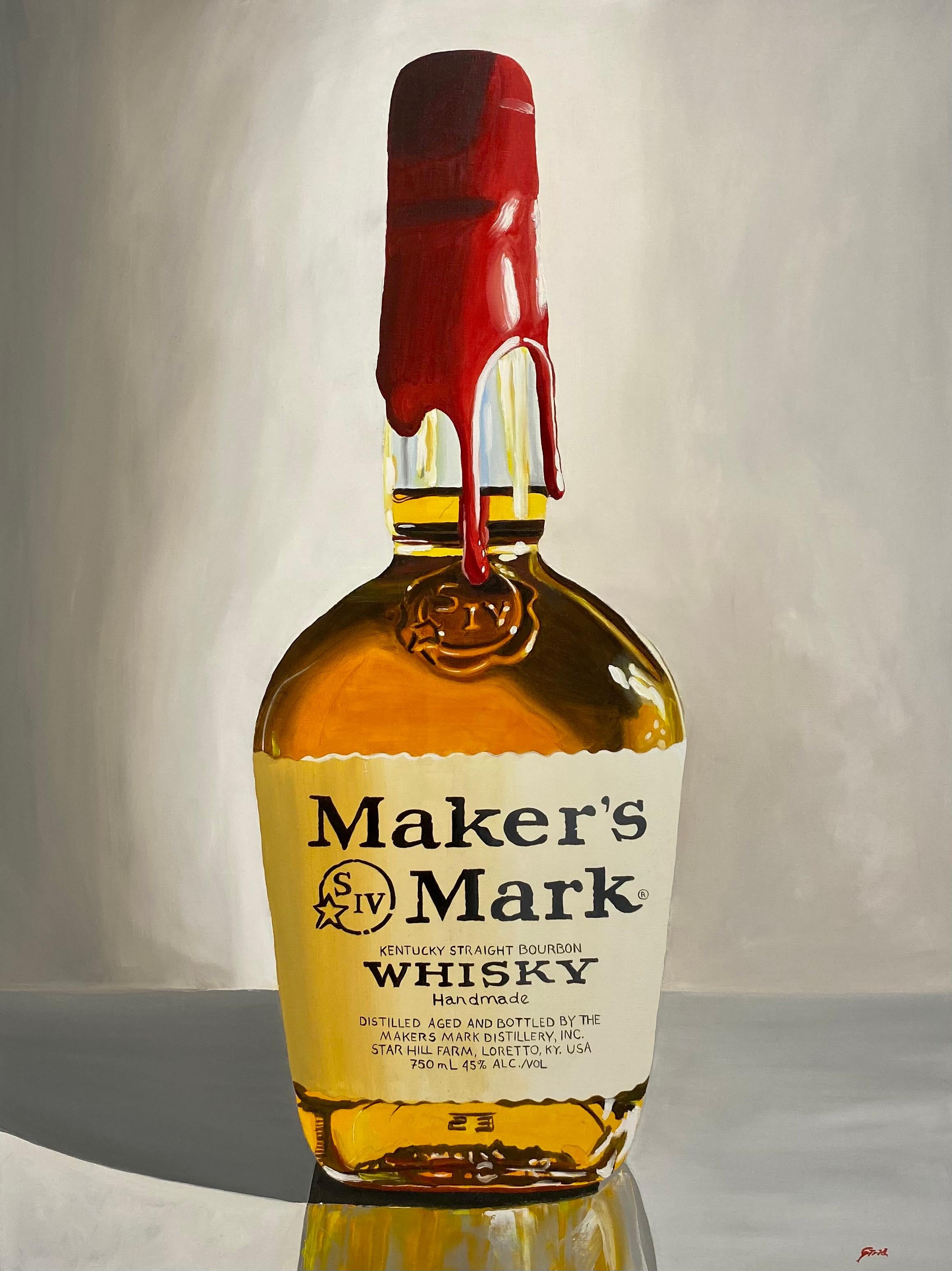 Still-Life Painting de Peter Strid - Marca del fabricante