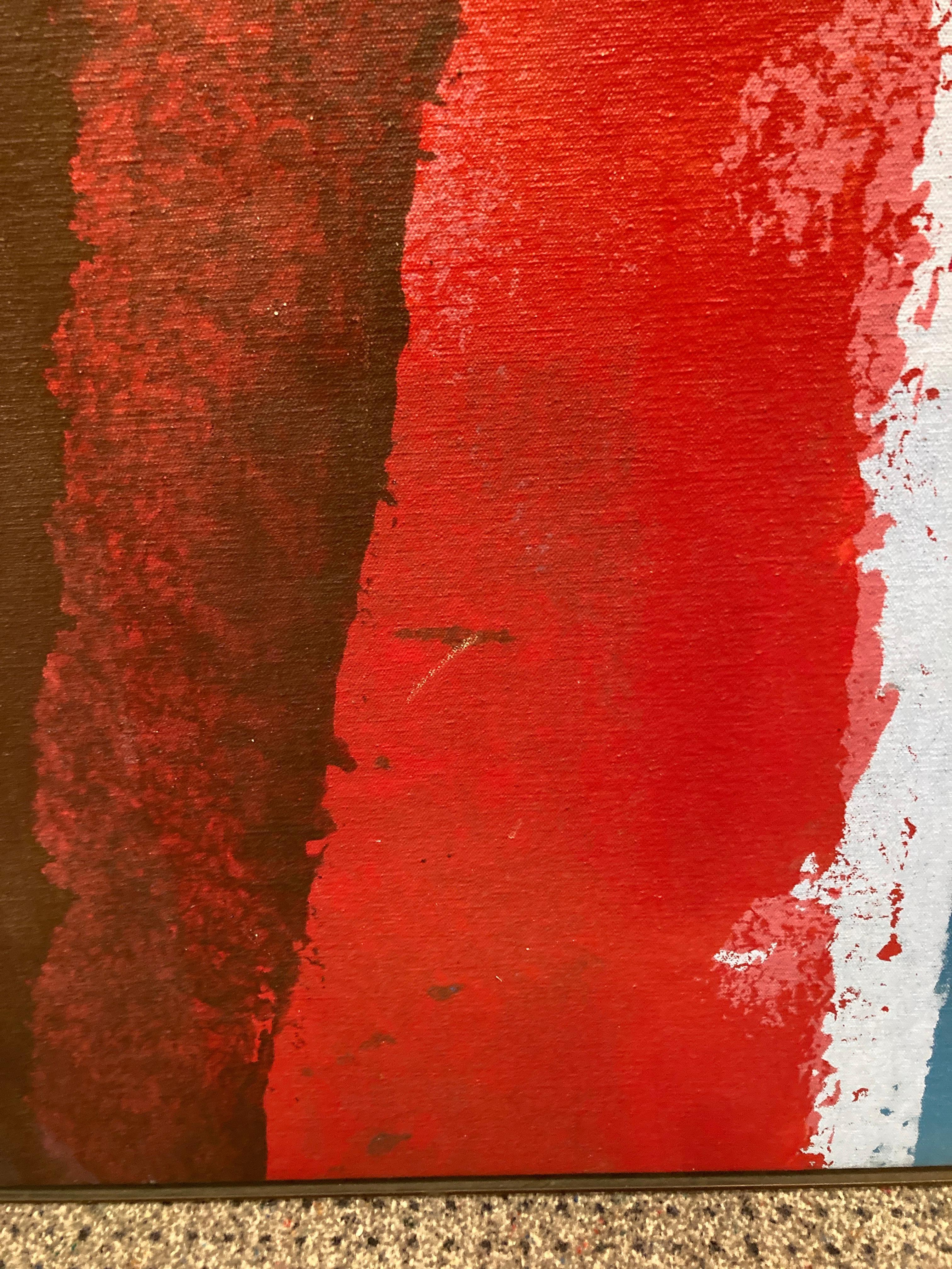 Olio su tela. In ottime condizioni con colori brillanti.

Provenienza: Manufacturers Hanover Trust Company, New York, con etichetta sul retro; collezione privata, New York.

