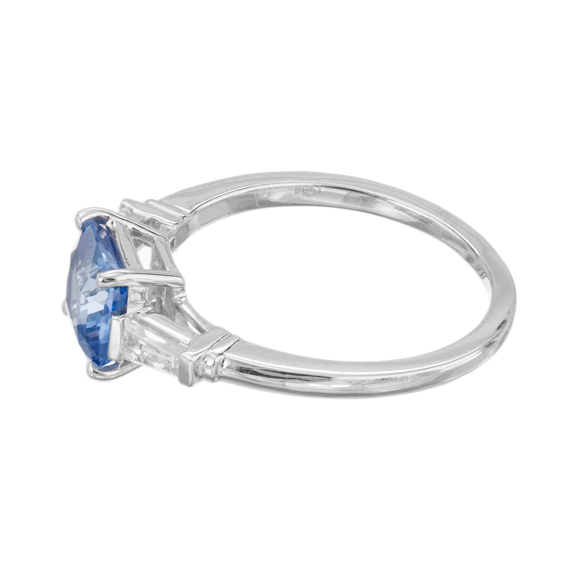 sapphire promise rings