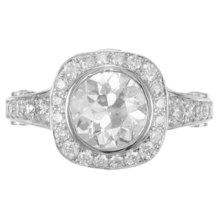 When did old European cut diamonds stop?