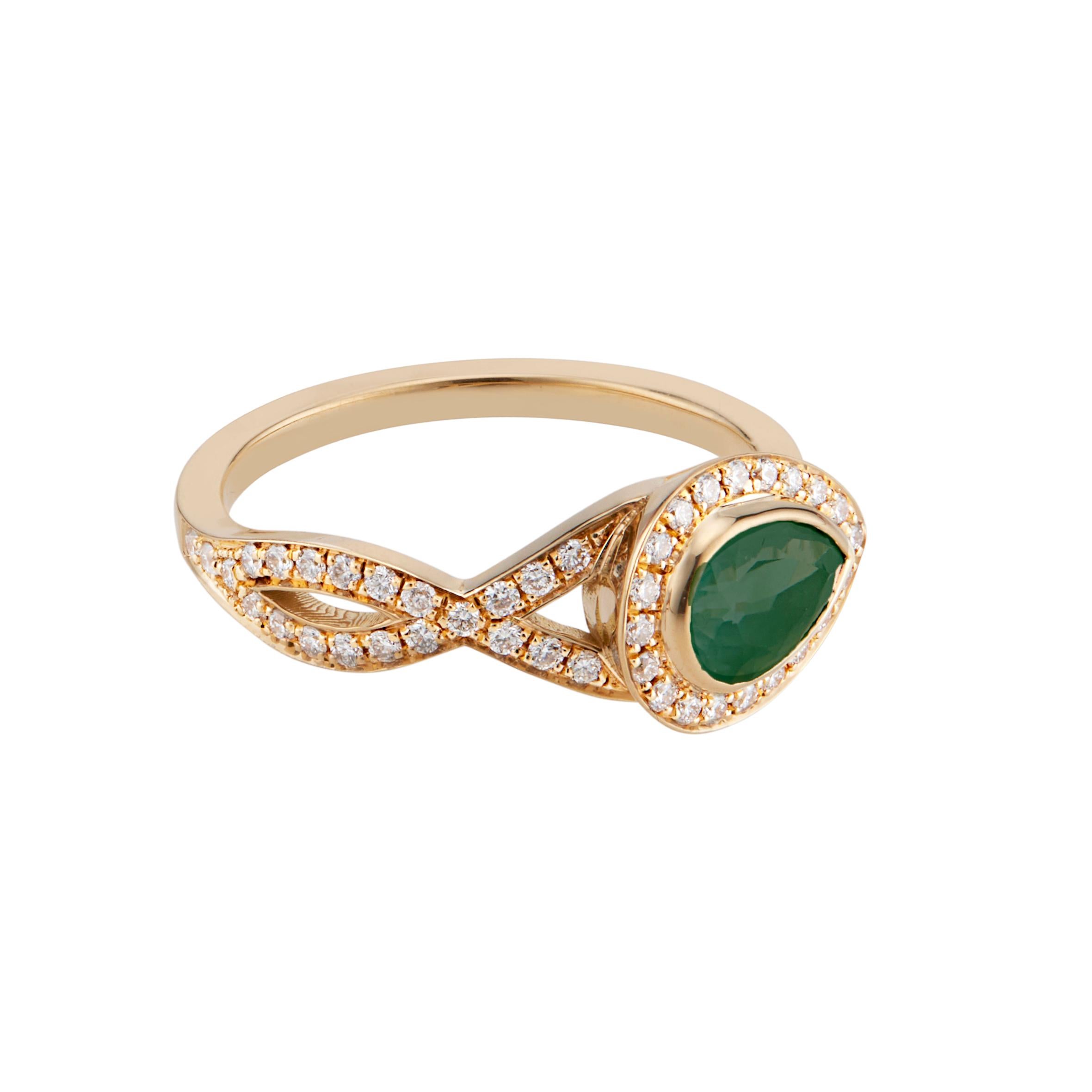 Women's Peter Suchy GIA 1.00 Carat Alexandrite Diamond Halo Yellow Gold Engagement Ring For Sale