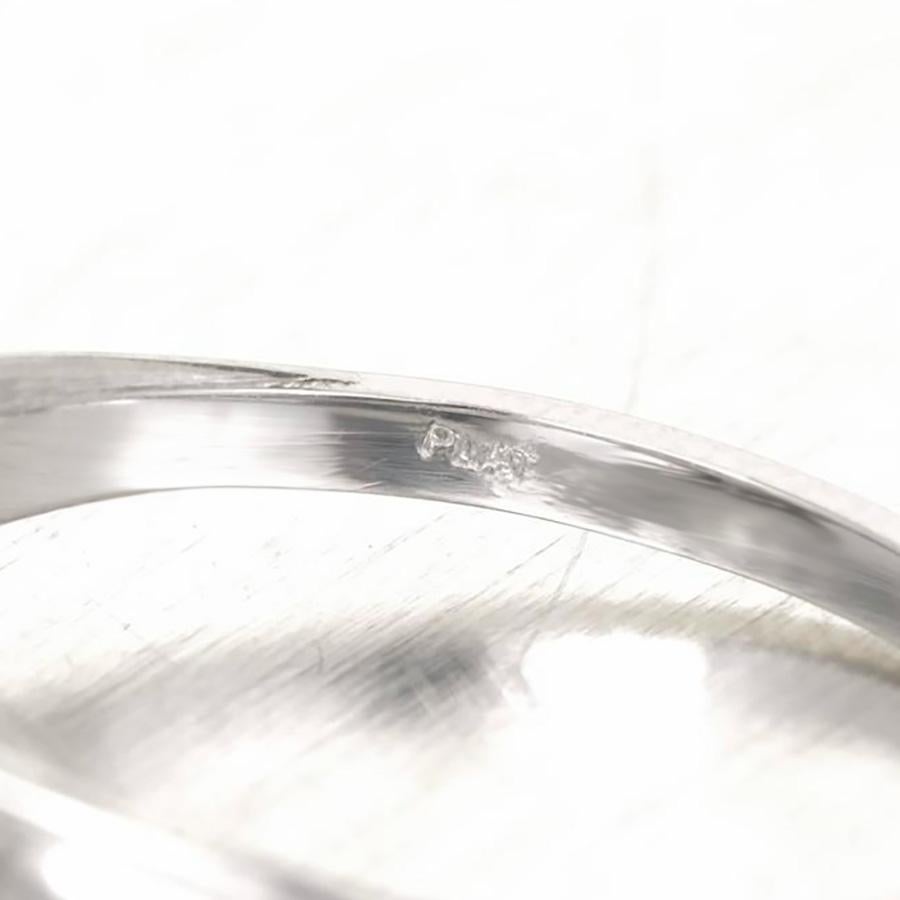 Verlobungsring aus Platin mit GIA-zertifiziertem 1.32 Karat Diamant von Peter Suchy im Angebot 2