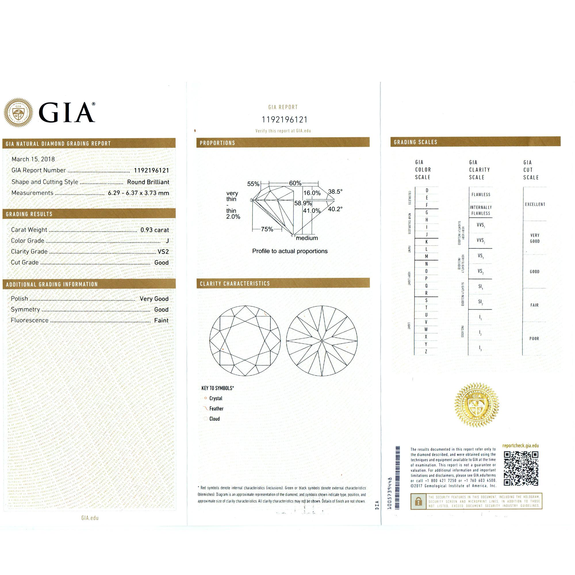 Ohrstecker, GIA-zertifiziert 1,84 Karat Diamant Platin von Peter Suchy im Zustand „Neu“ im Angebot in Stamford, CT