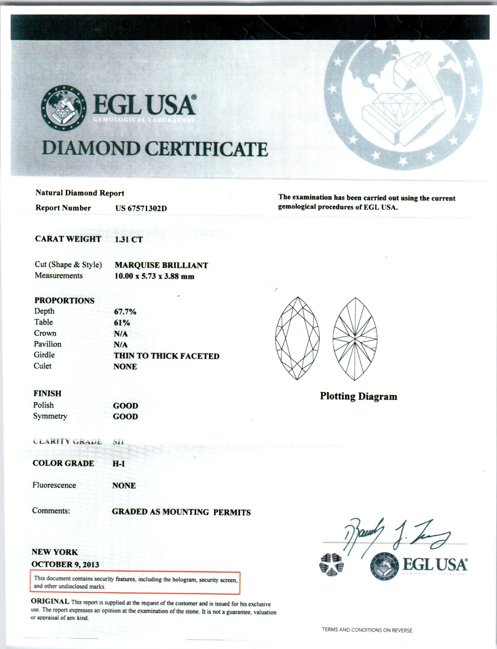 Peter Suchy GIA Certified 2.82 Carat Diamond Toi et Moi Platinum Engagement Ring In New Condition For Sale In Stamford, CT