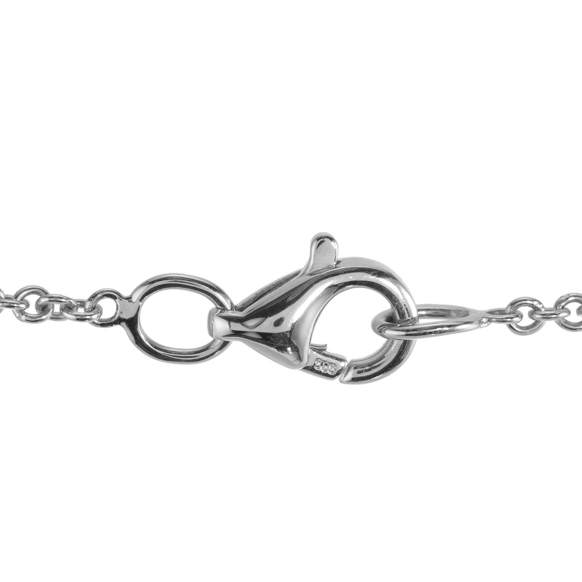 Peter Suchy GIA Certified 3.45 Carat Pink Sapphire Diamond Pendant Necklace For Sale 1