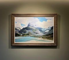 Mont Miné, Val d'Hérens, Swiss Alps