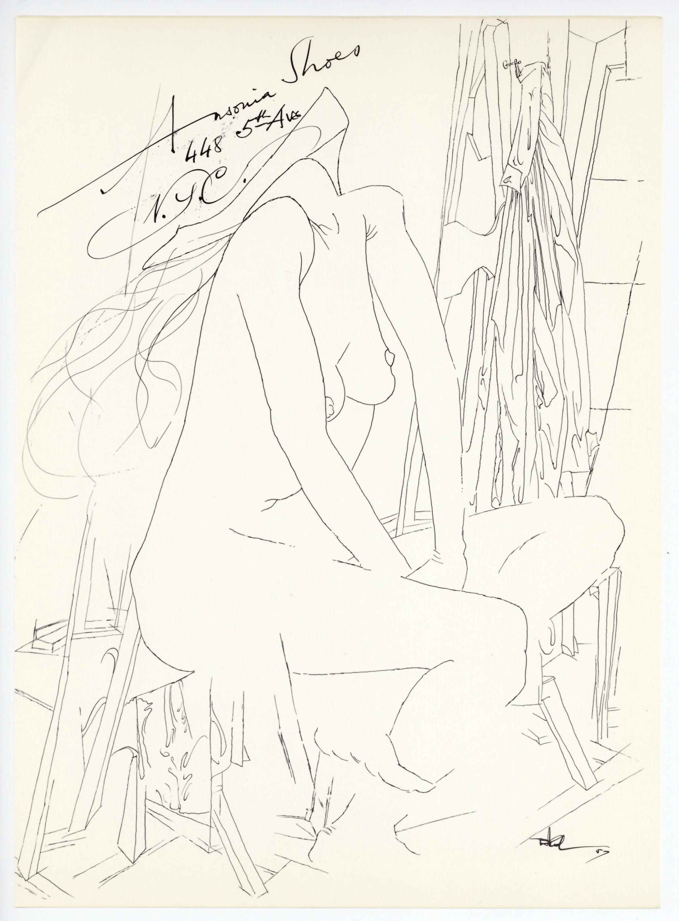 lithographie originale