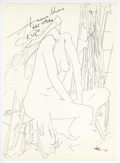 lithographie originale