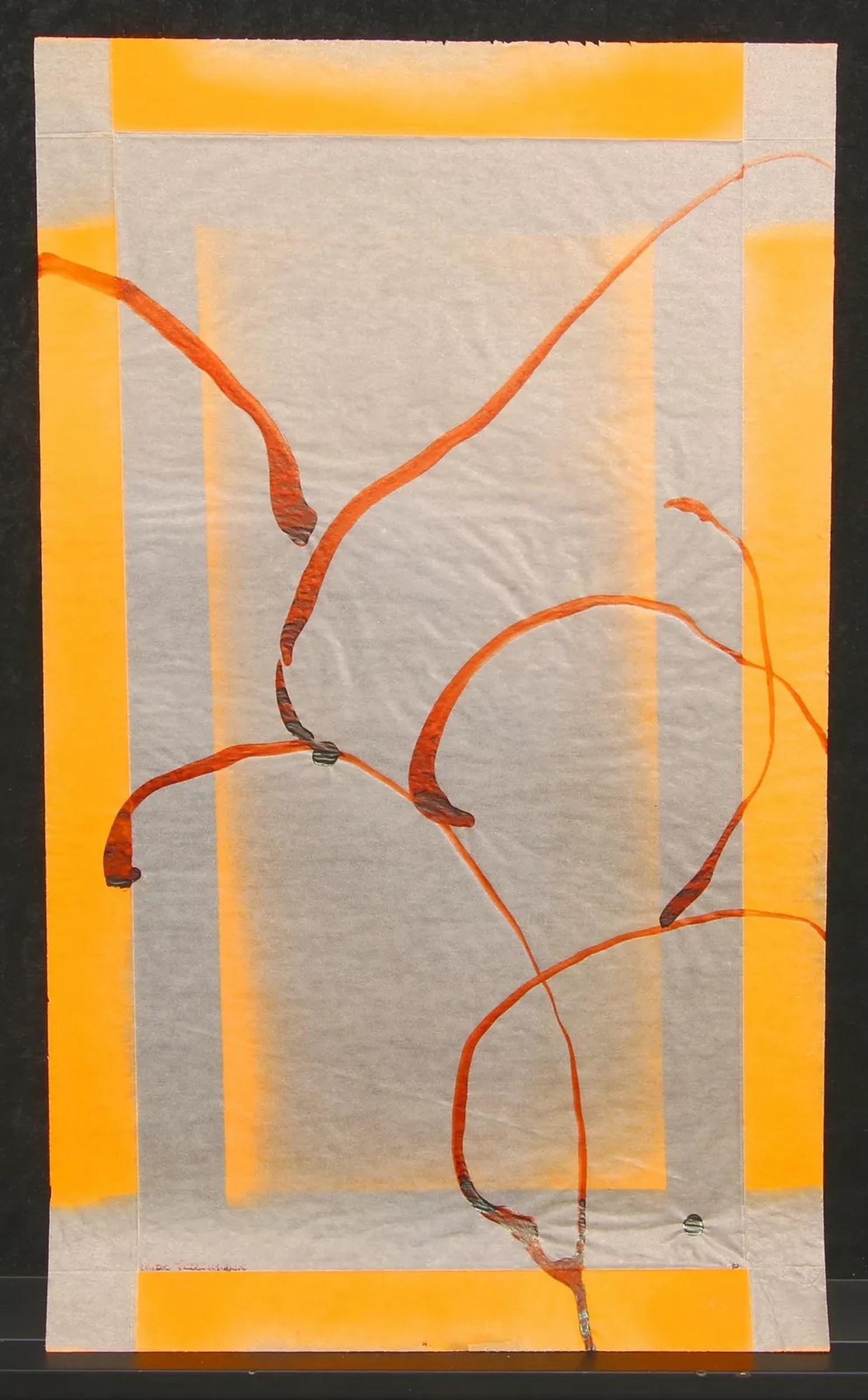 Mixed Media
1990
19.68 x 11.81 in (50 x 30 cm)
Unique within an edition of 12
Signed by hand lower left
COA provided

Tags: #PeterTelljohann #GermanArtist #Ibbenbüren #ArtExhibition #KunsthalleRecklinghausen #CantieriCulturaliAllaZisa