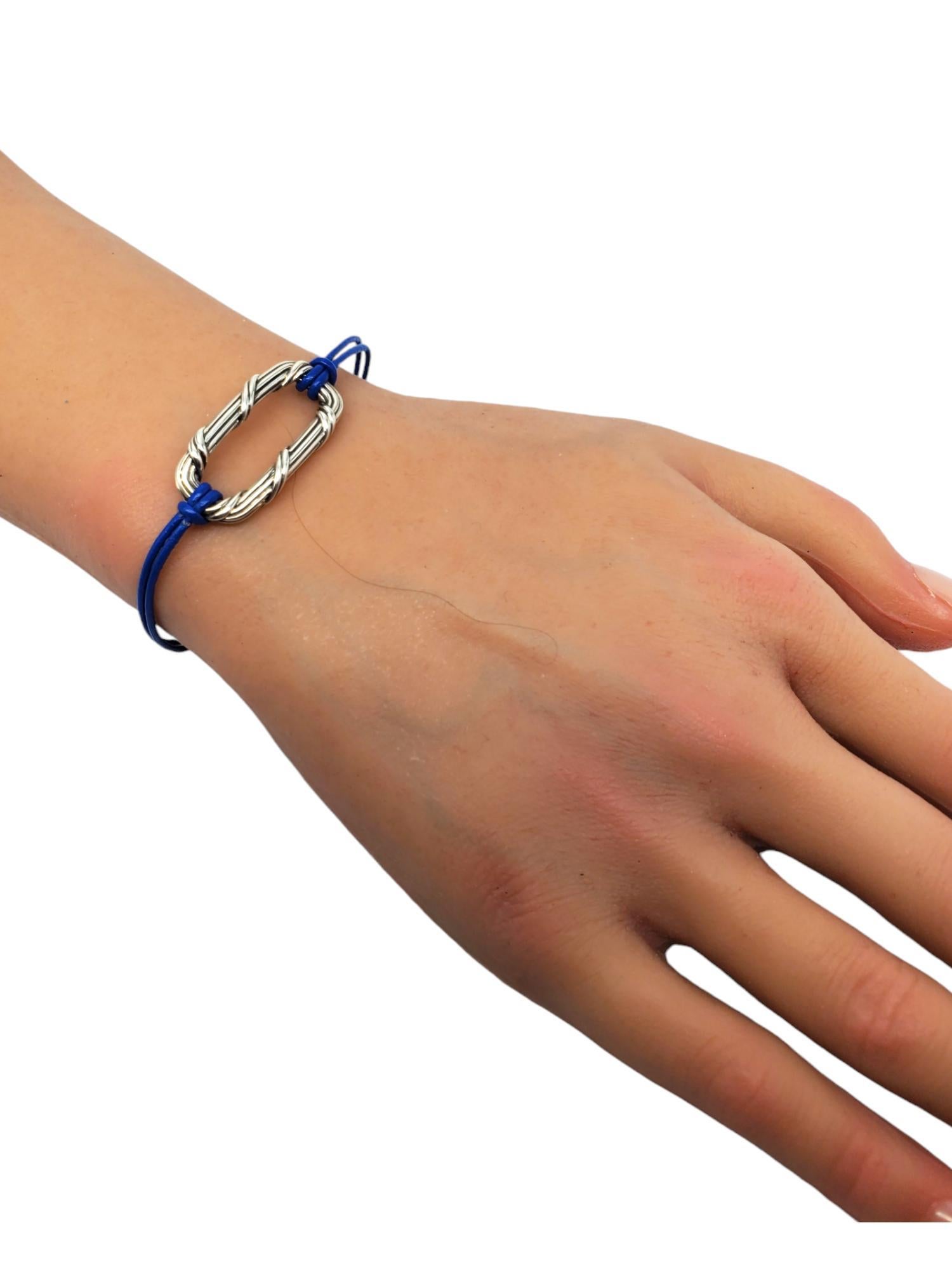 Peter Thomas Roth Pulsera de plata de ley nº 19948 en venta 3