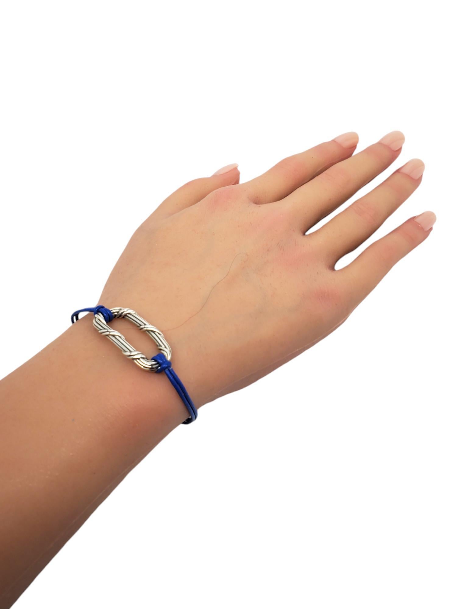 Peter Thomas Roth Pulsera de plata de ley nº 19948 en venta 4