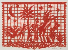 Dia de los Muertos Papel Picado