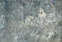 Before the Storm, Original oil Painting, Ready to Hang