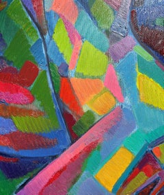 Nude, Original oil Painting, Ready to Hang