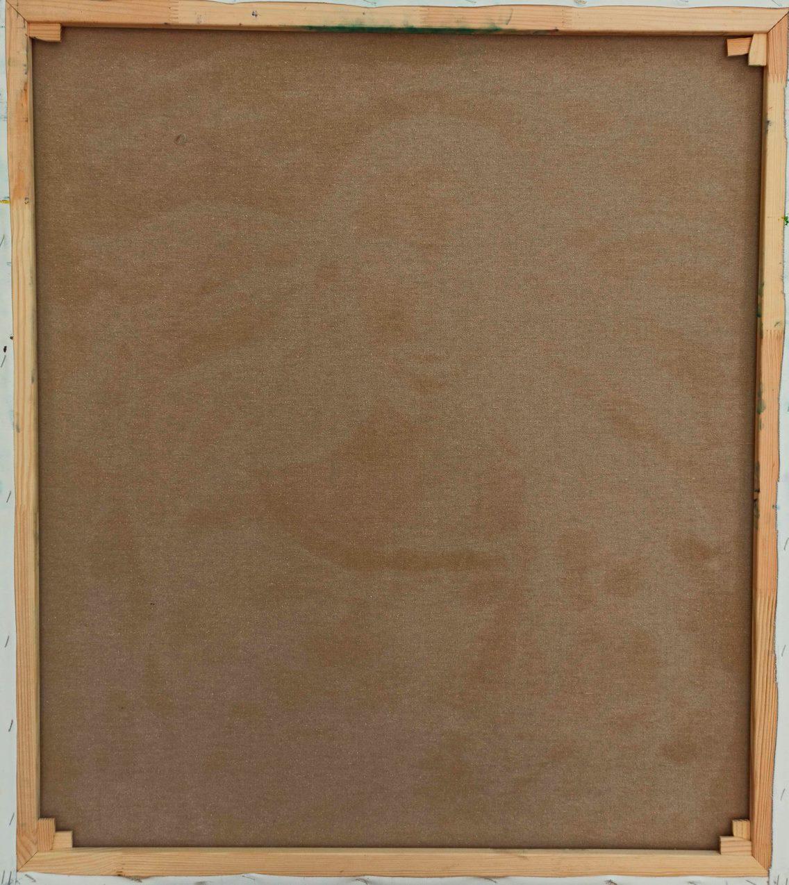 Portrait d'une fille, peinture à l'huile originale, prête à être accrochée en vente 2