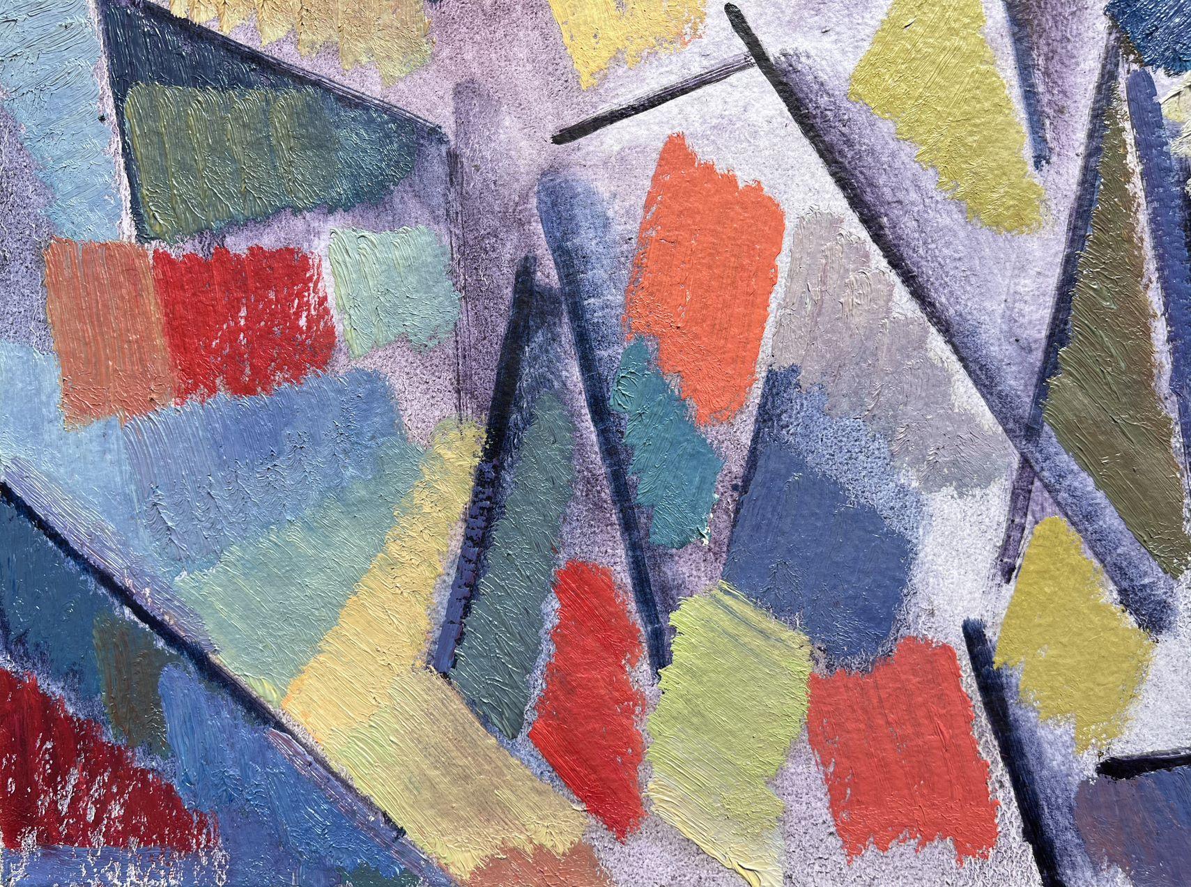 Autoritratto, dipinto ad olio originale, pronto da appendere - Painting Impressionismo di Peter Tovpev