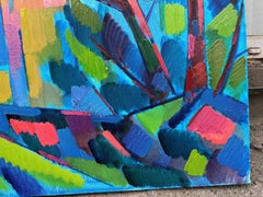 Spring Motif, Original oil Painting, Ready to Hang