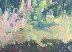 Summer Day, Original oil Painting, Ready to Hang