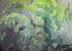 Swamp, Original oil Painting, Ready to Hang