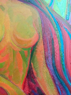 Twilight, Original oil Painting, Ready to Hang