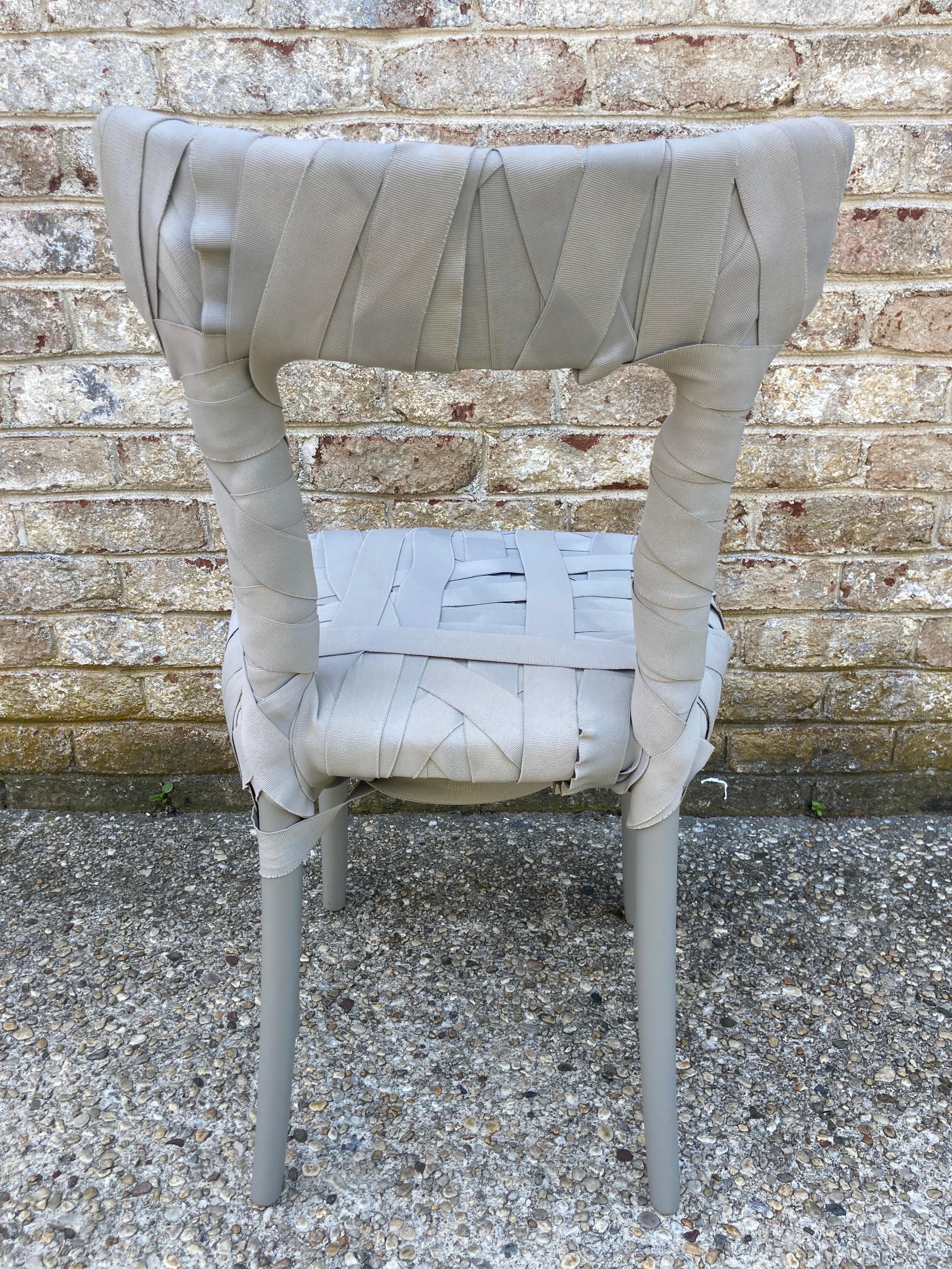 Peter Traag für Edra „Mummy Chair“ im Zustand „Gut“ im Angebot in East Hampton, NY