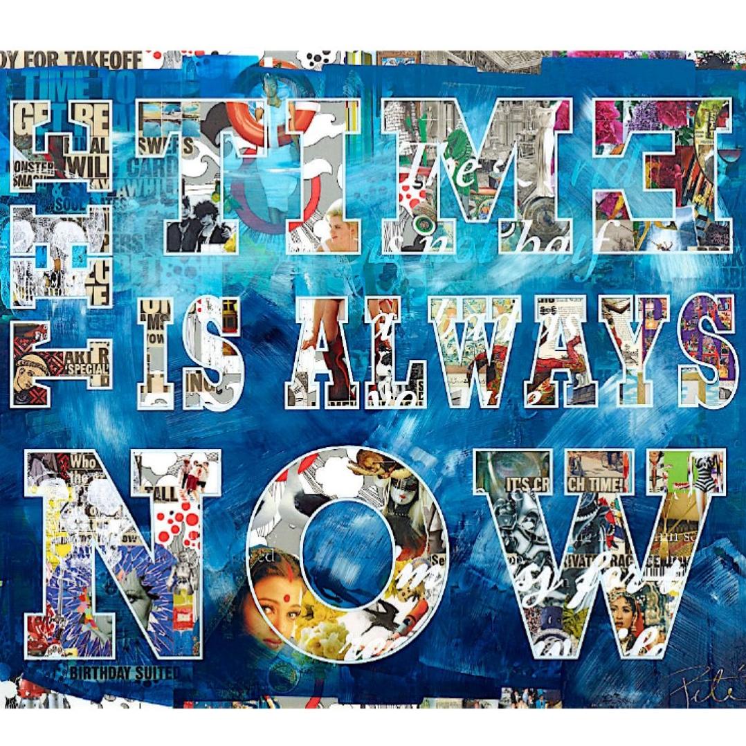 peter tunney the time is always now