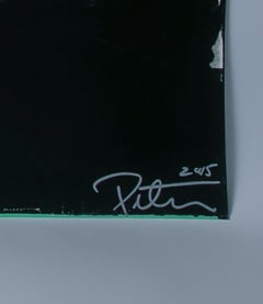 Frank Sinatra in a Car