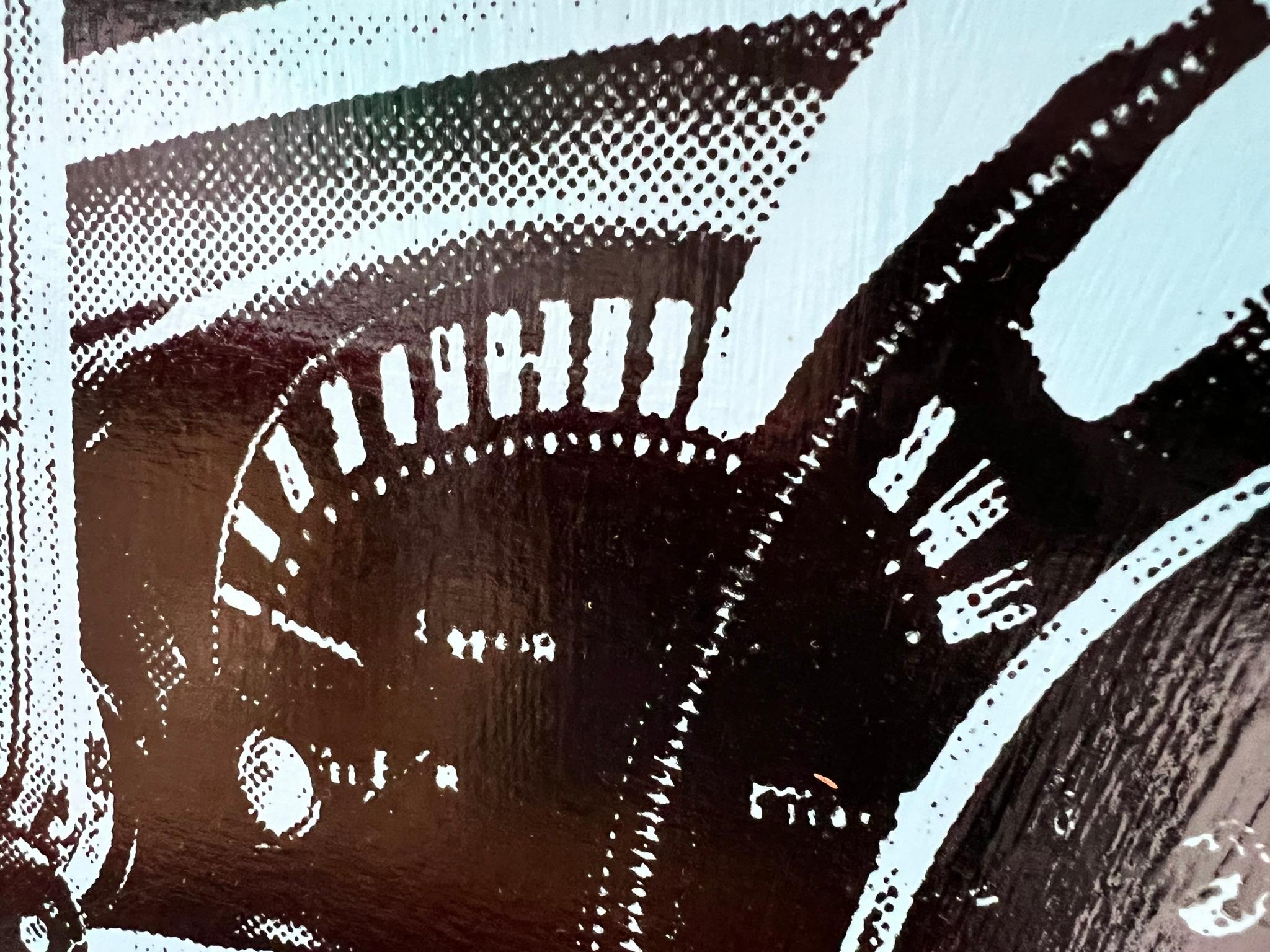 Frank Sinatra in Thunderbird - Peter Tunney Signed For Sale 4