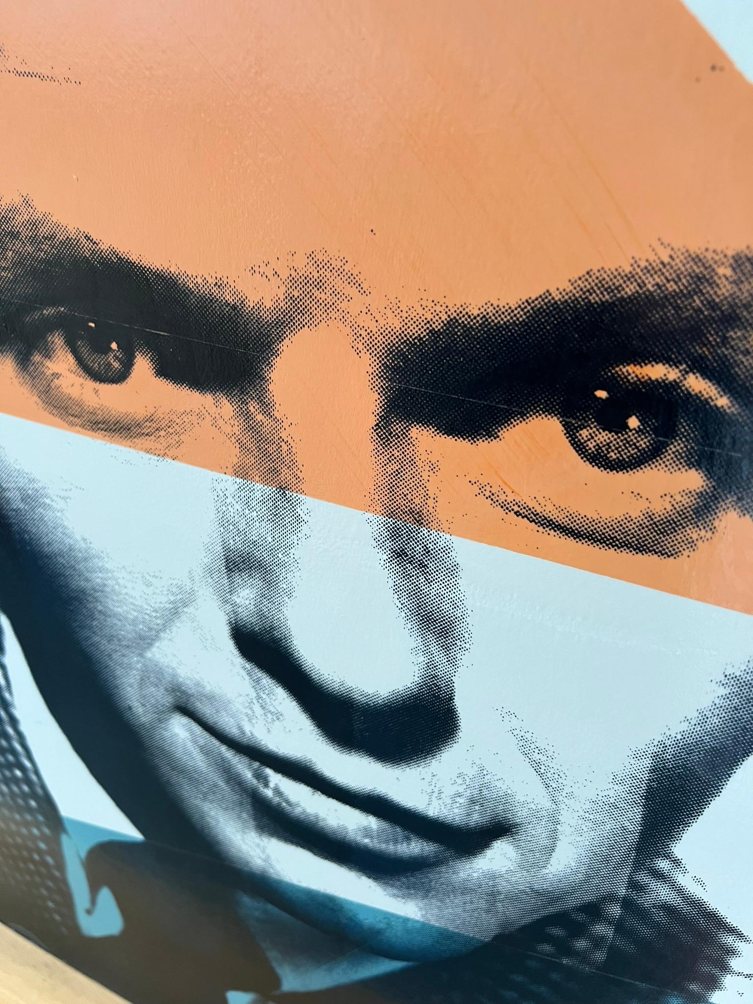 Frank Sinatra - Peter Tunney Signed For Sale 2