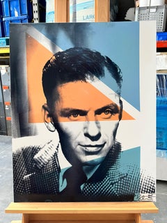 Frank Sinatra - Peter Tunney Signed