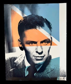 Frank Sinatra – Peter Tunney, signiert
