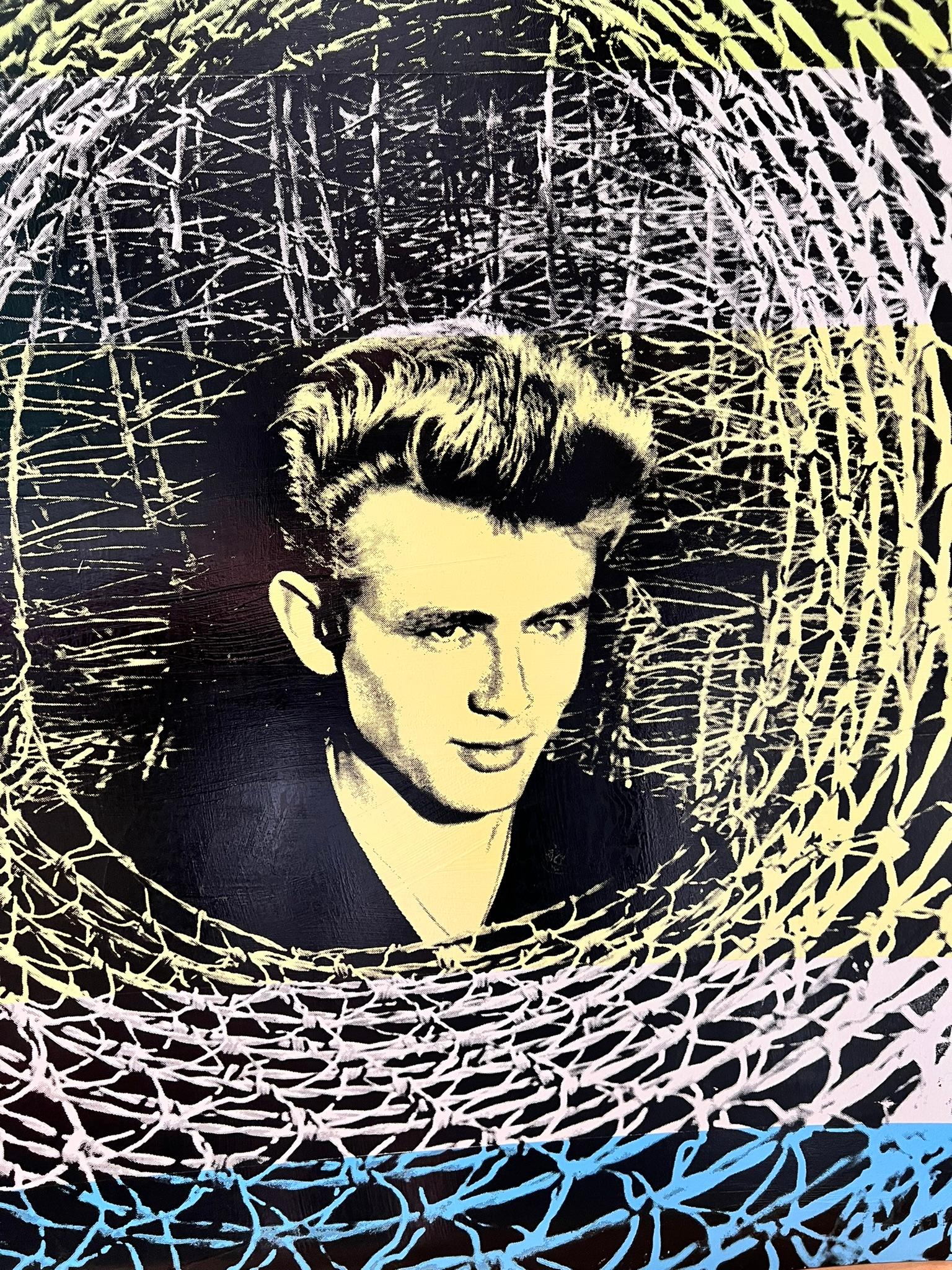 James Dean: Der Rebel - Peter Tunney Signiert im Angebot 6
