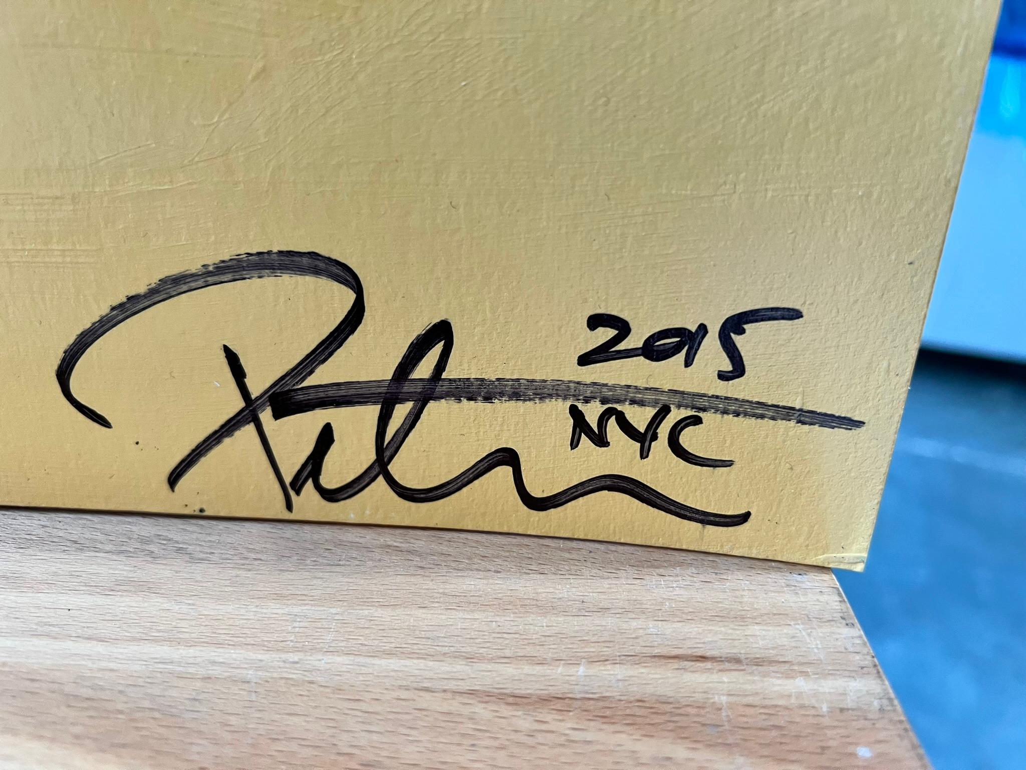 John Wayne - Peter Tunney Signed For Sale 2