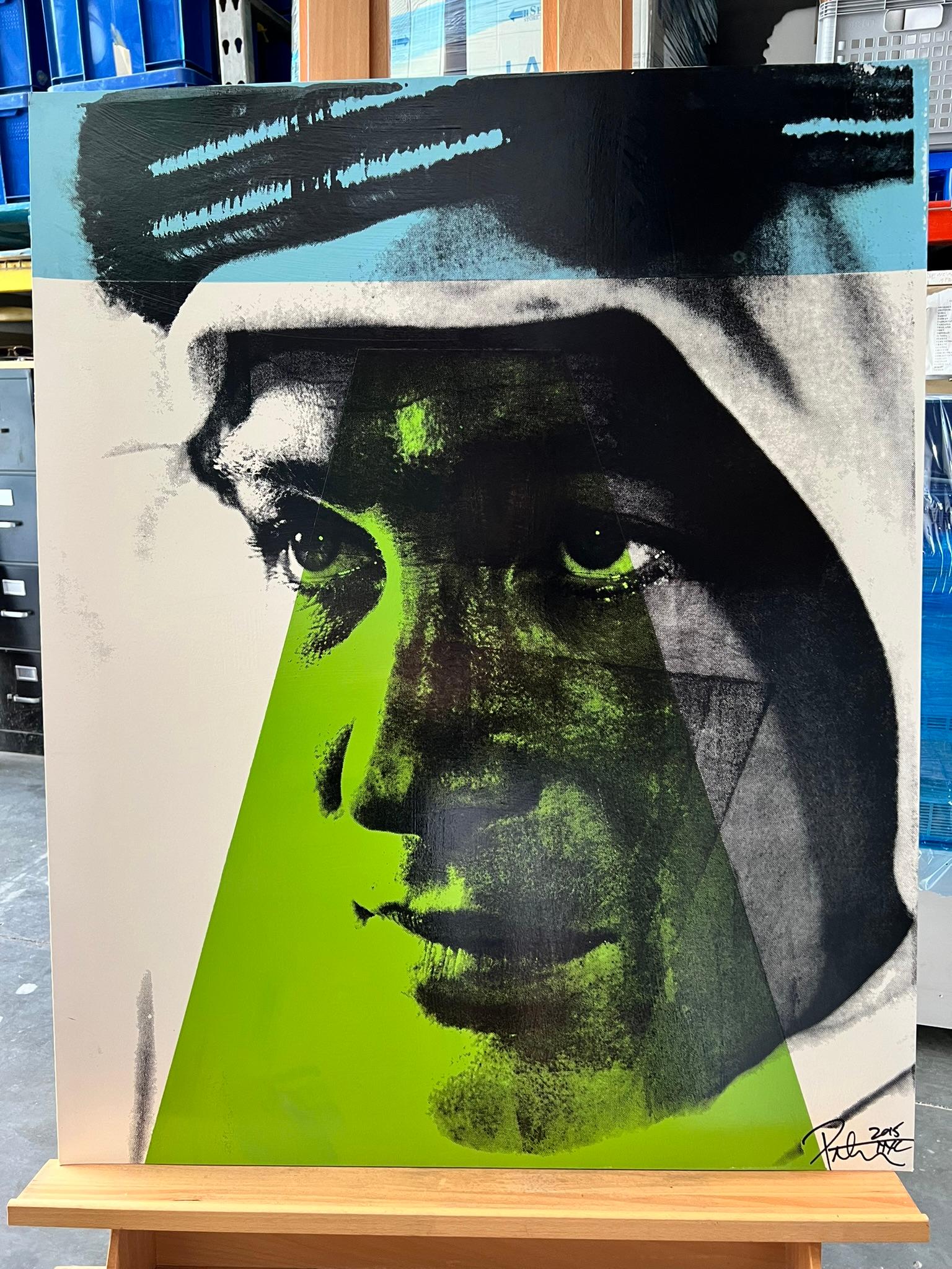 Lawrence of Arabia - Peter Tunney Signed For Sale 1