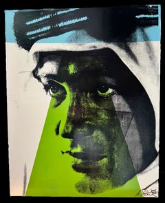 Lawrence of Arabia – Peter Tunney, signiert