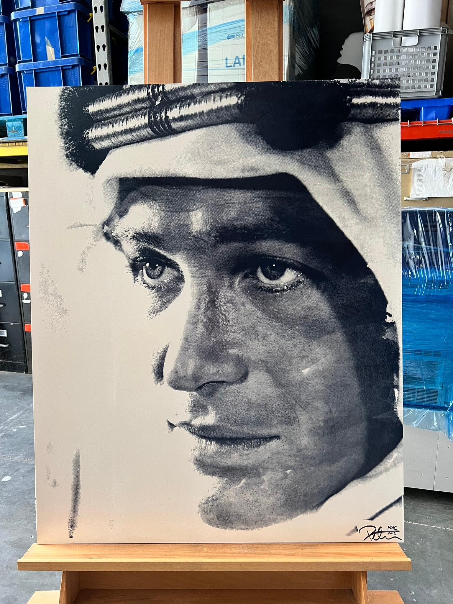 Lawrence of Arabia - Peter Tunney Signed For Sale 1