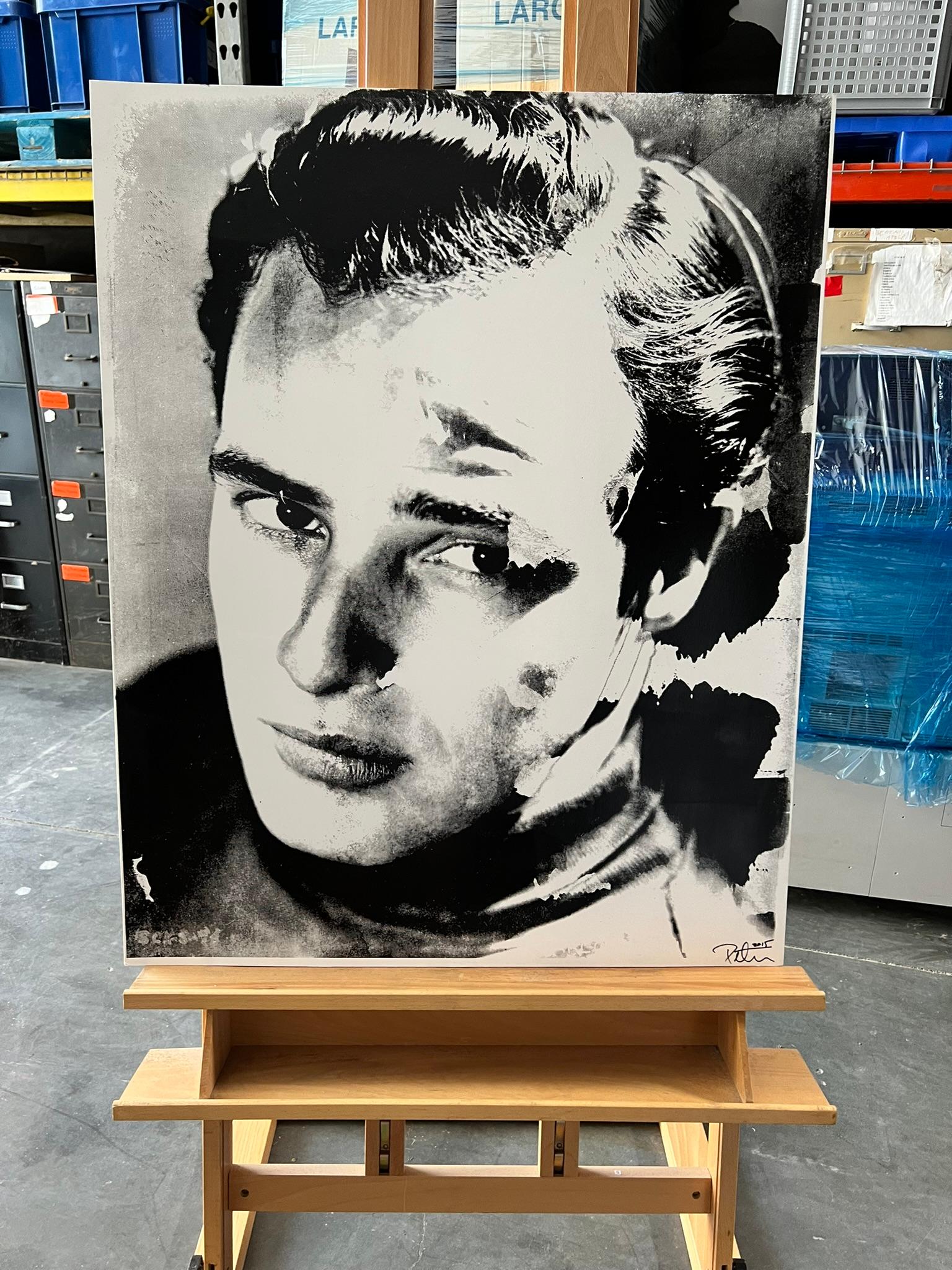 Marlon Brando - Peter Tunney Signed For Sale 2