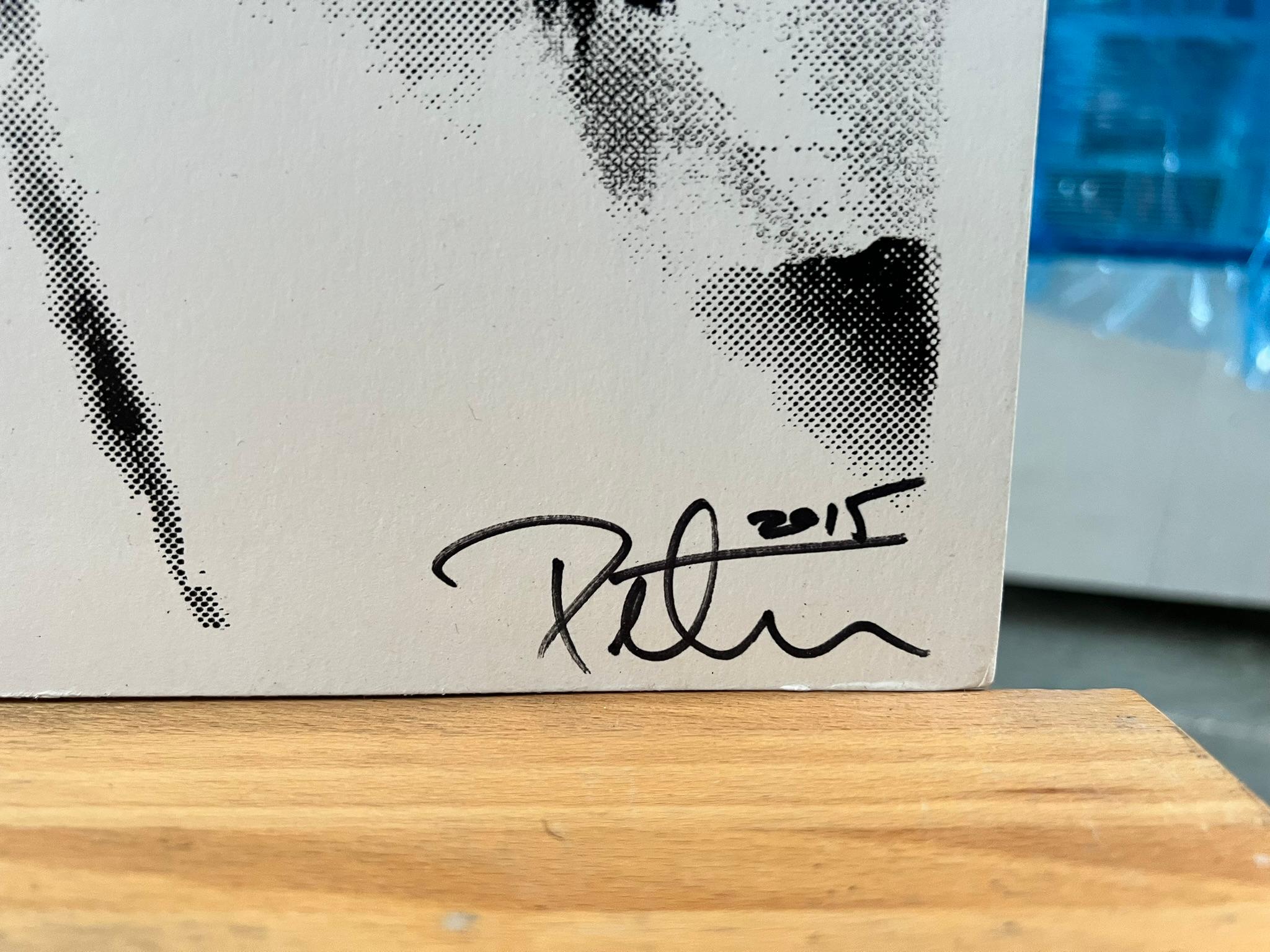 Marlon Brando - Peter Tunney Signed For Sale 3