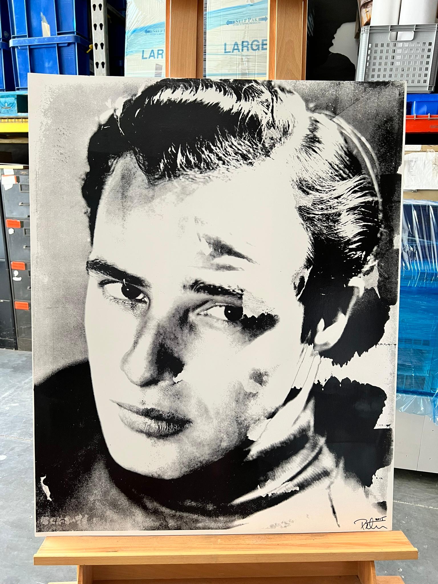 Marlon Brando - Peter Tunney Signed For Sale 1