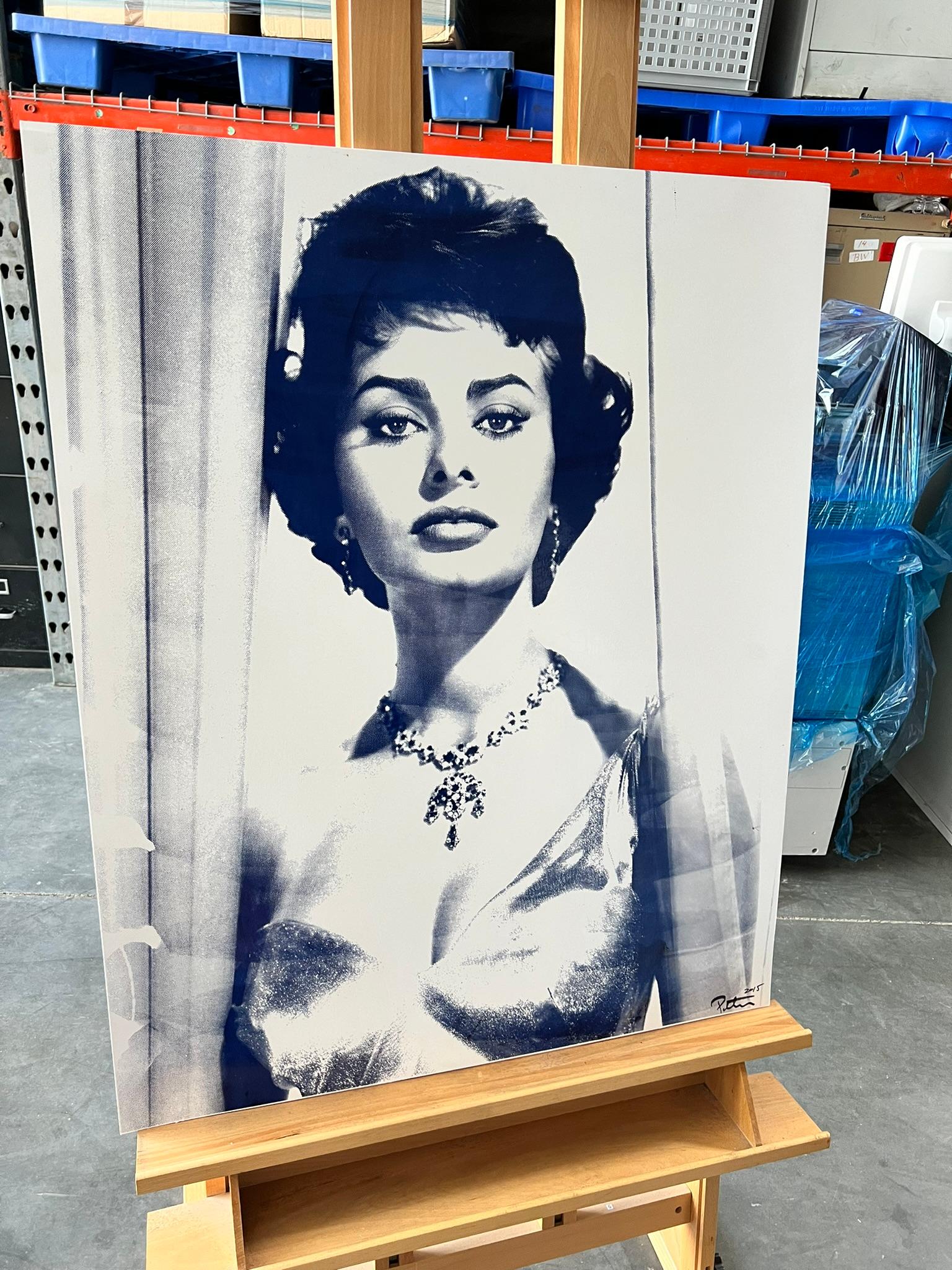 Sophia Loren en 